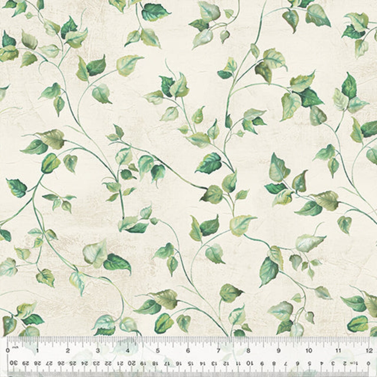 Fabric Windham Ivy Butterfly Collector 108" Quilt Back by the Quarter Yard 53584W-1DES
